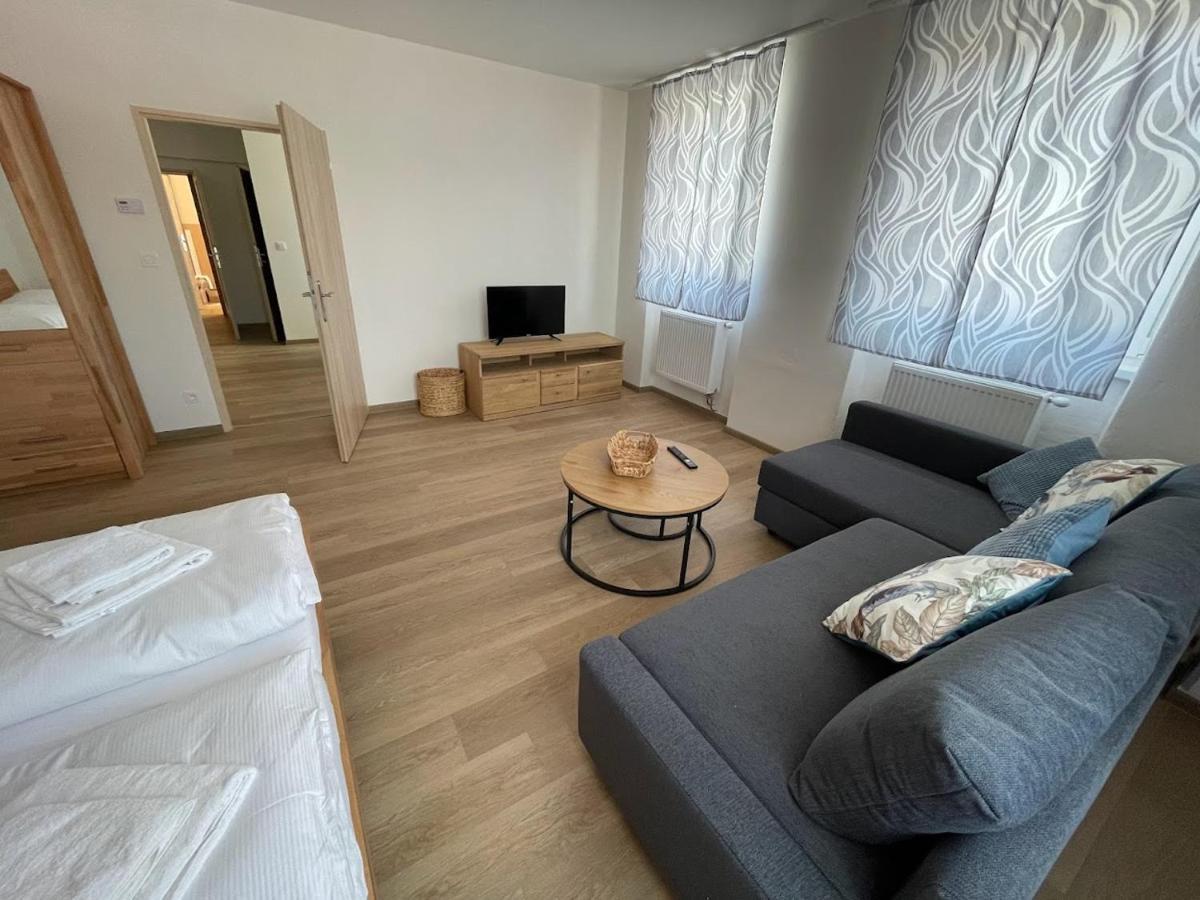 Apartmany Sumavanek Zdíkov Eksteriør billede