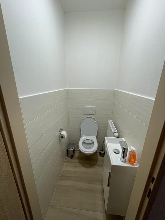 Apartmany Sumavanek Zdíkov Eksteriør billede