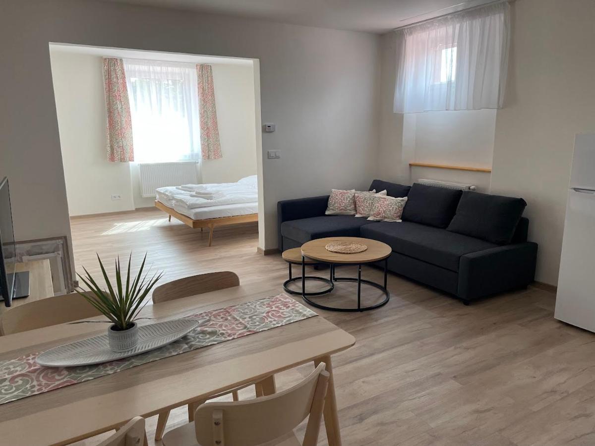 Apartmany Sumavanek Zdíkov Eksteriør billede