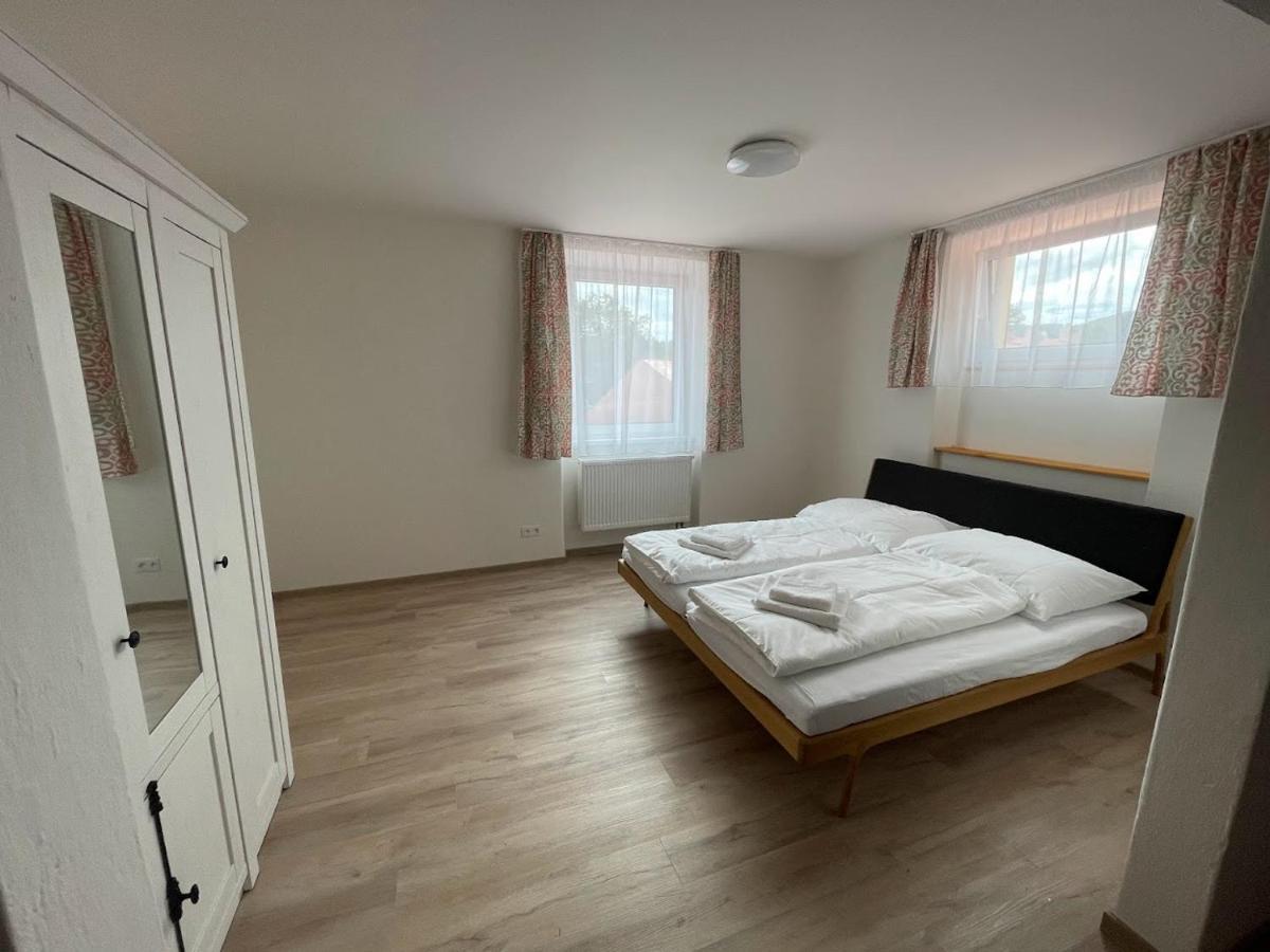 Apartmany Sumavanek Zdíkov Eksteriør billede