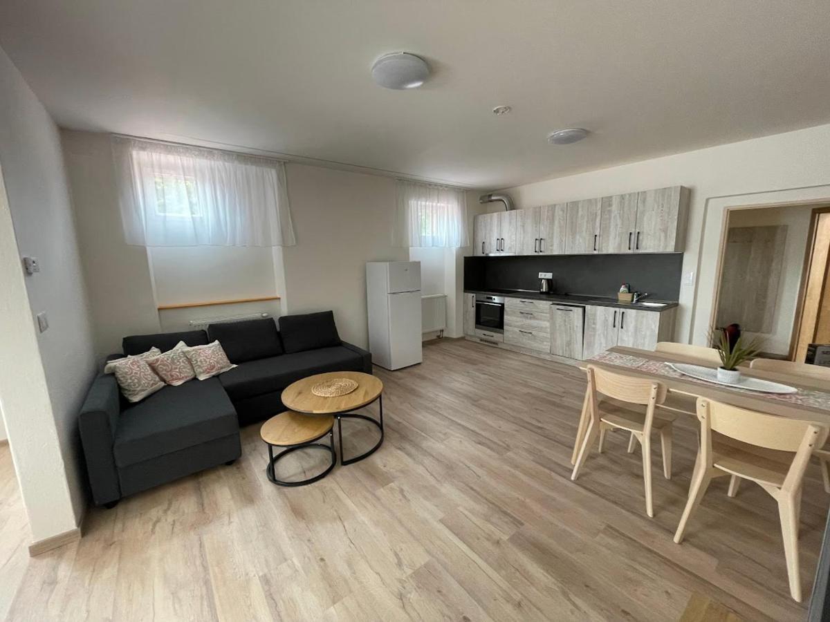 Apartmany Sumavanek Zdíkov Eksteriør billede