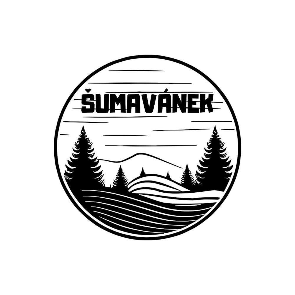Apartmany Sumavanek Zdíkov Eksteriør billede